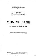 Mon village