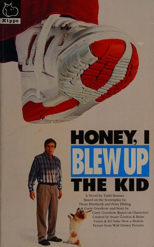 Honey, I blew up the kid
