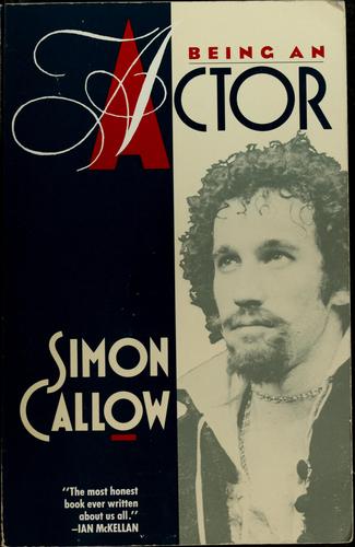 Being an actor