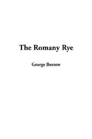 The Romany Rye