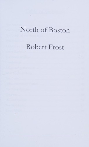 North of Boston