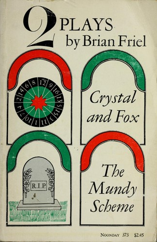 Crystal and Fox