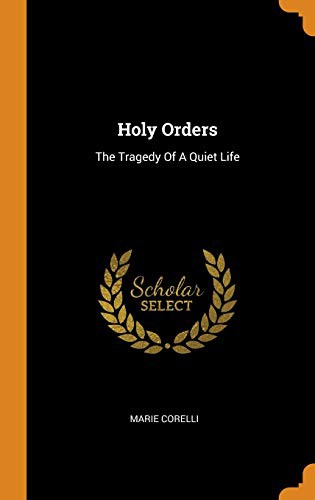 Holy Orders