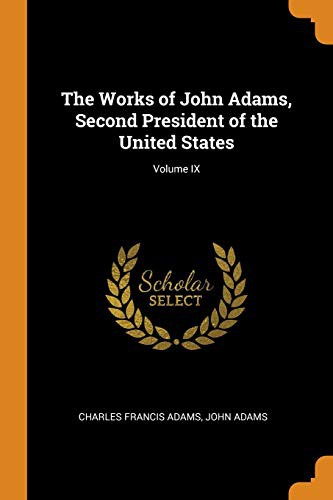 The works of John Adams