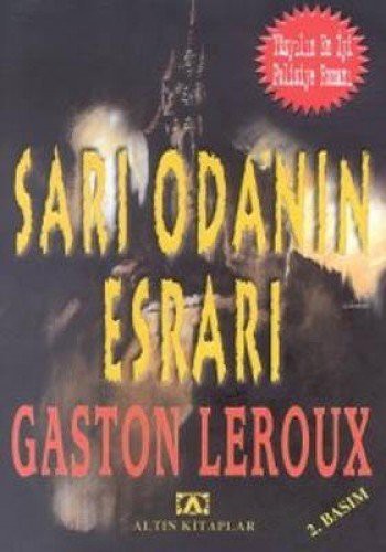 Le Mystère de la Chambre Jaune