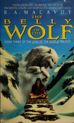 The belly of the wolf