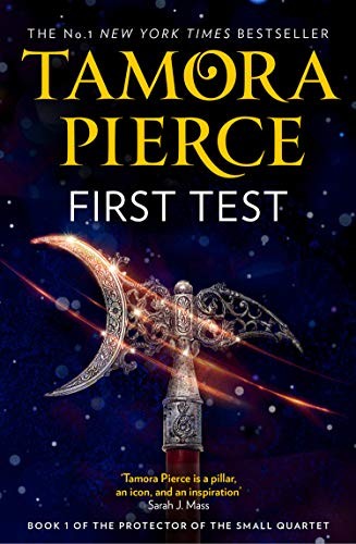 First Test (Protector of the Small #1)