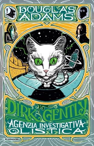 Dirk Gently’s Holistic Detective Agency
