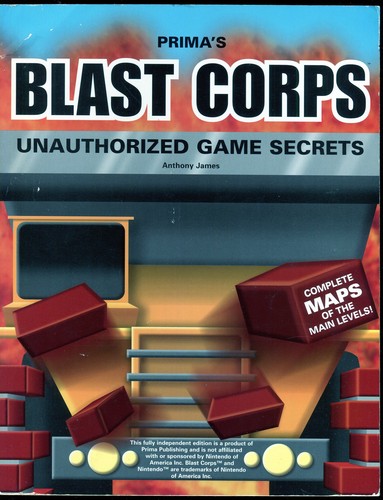 Blast Corps