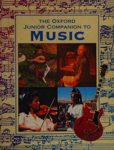 The Oxford junior companion to music