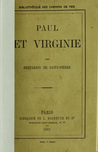 Paul et Virginie