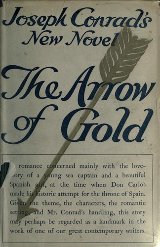 The arrow of gold