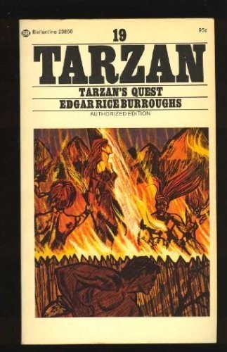 Tarzan's guest