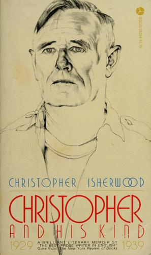 Christopher and his kind