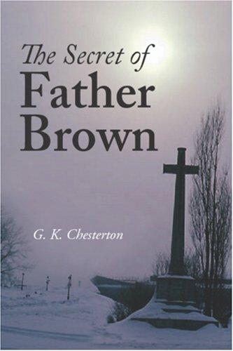The secret of Father Brown