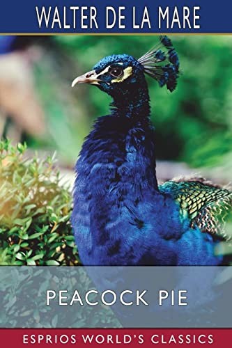 Peacock pie, a book of rhymes