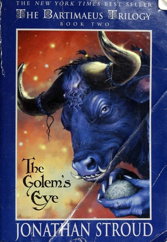 The Golem's Eye