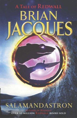 Salamandastron (Redwall #5)