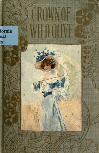 The crown of wild olive
