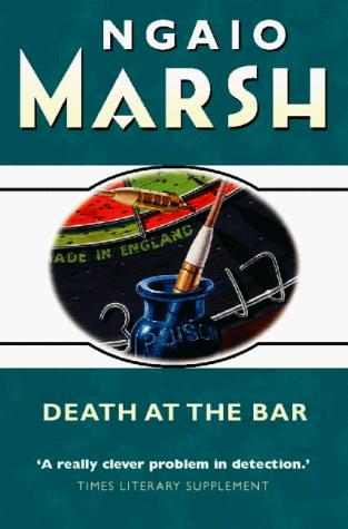 Death at the Bar (Roderick Alleyn #9)