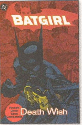 Batgirl, death wish