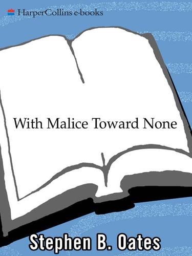 With Malice Toward None