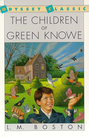 The children of Green Knowe