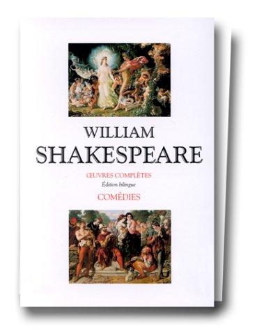Plays (As You Like It Comedy of Errors / Love's Labour's Lost / Merchant of Venice / Merry Wives of Windsor / Midsummer Night's Dream / Much Ado About Nothing / Taming of the Shrew / Twelfth Night / Two Gentlemen of Verona)