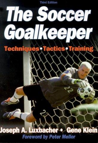 The soccer goalkeeper