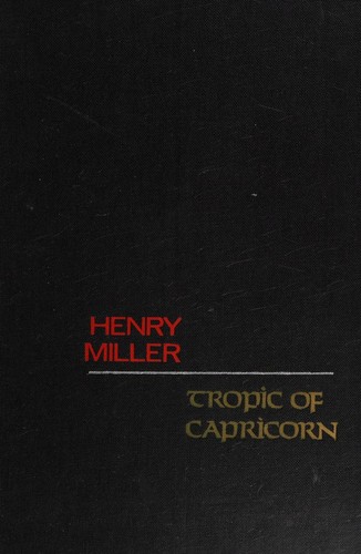Tropic of Capricorn