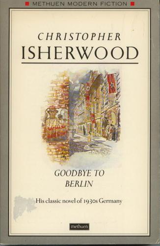 Goodbye to Berlin