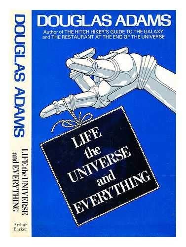Life, the Universe and Everything