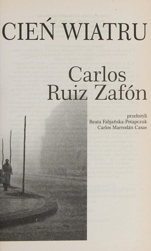 La sombra del viento