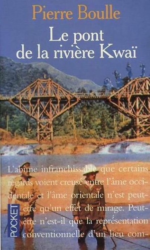Le pont de la rivière kwaï