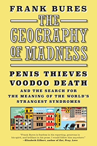 The geography of madness