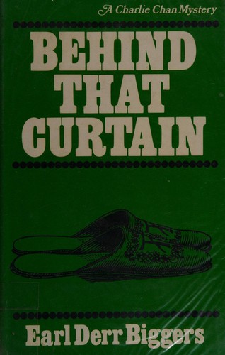 Behind that curtain