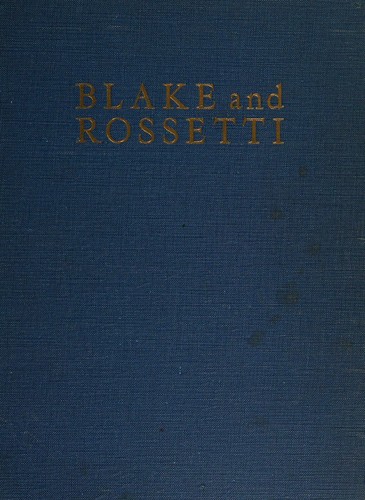 Blake and Rossetti