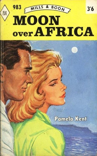 Moon Over Africa