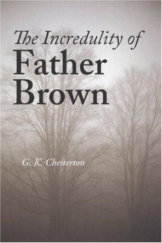 The incredulity of Father Brown