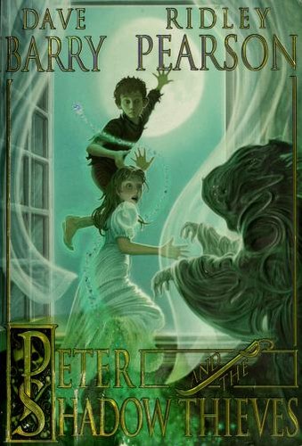 Peter and the Shadow Thieves