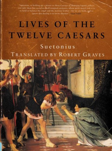 The lives of the XII. Cæsars