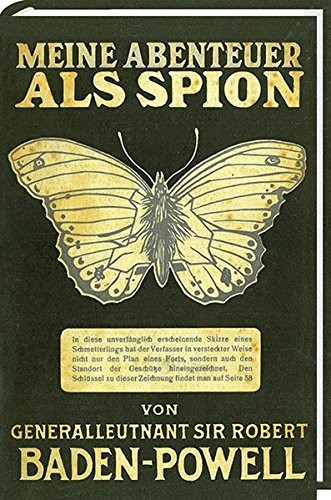 My adventures as a spy