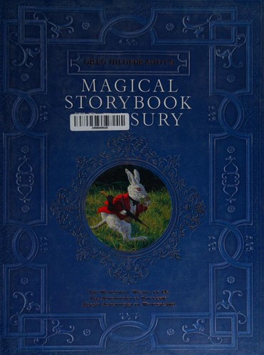 Greg Hildebrandt's magical storybook treasury