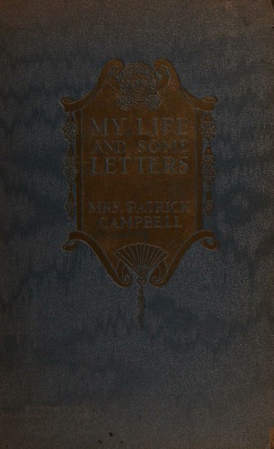 My life and some letters