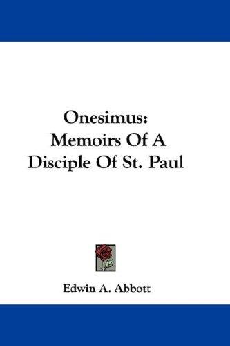 Onesimus