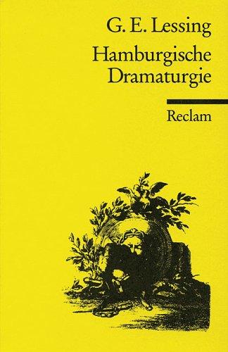 Hamburgische Dramaturgie