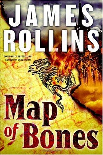 Map of bones