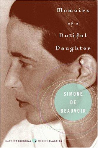 Mémoires d'une jeune fille rangée