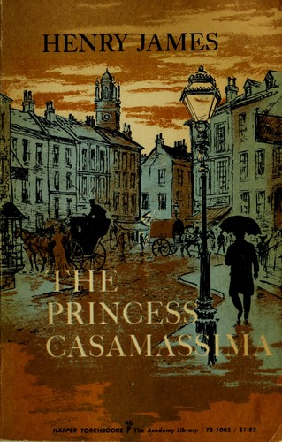 The Princess Casamassima