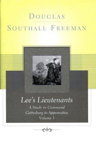Lee's Lieutenants